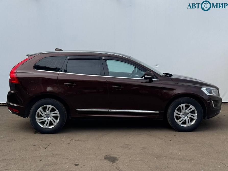 Volvo XC60 I Рестайлинг Москва  - изображение 4