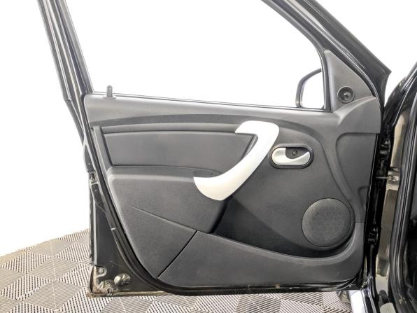 Renault Sandero I с пробегом 2011 года, цена 765 000 рублей, 90654 км, хэтчбек, Автокод Объявления