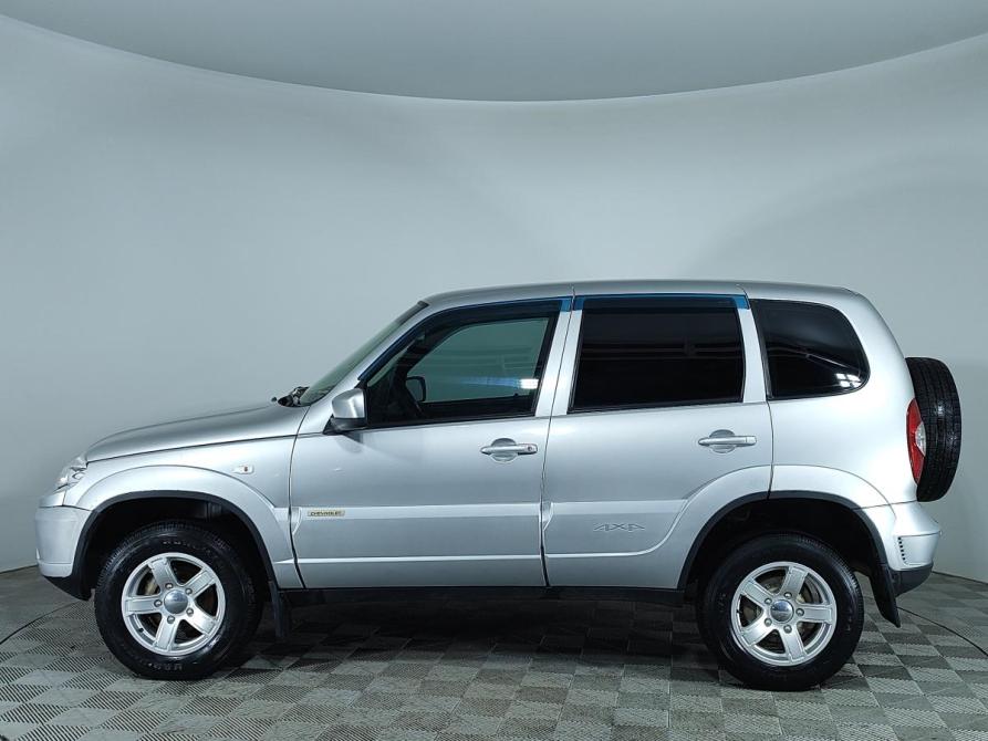 Chevrolet Niva I Рестайлинг Ростов-на-Дону  - изображение 8