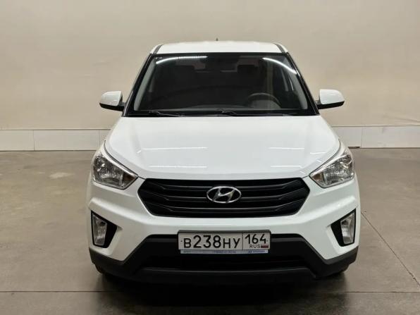 Hyundai Creta I с пробегом 2019 года, цена 1 829 000 рублей, 42170 км, внедорожник, Автокод Объявления