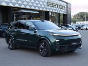 Li Auto (Lixiang) L9 I Москва  - изображение 37