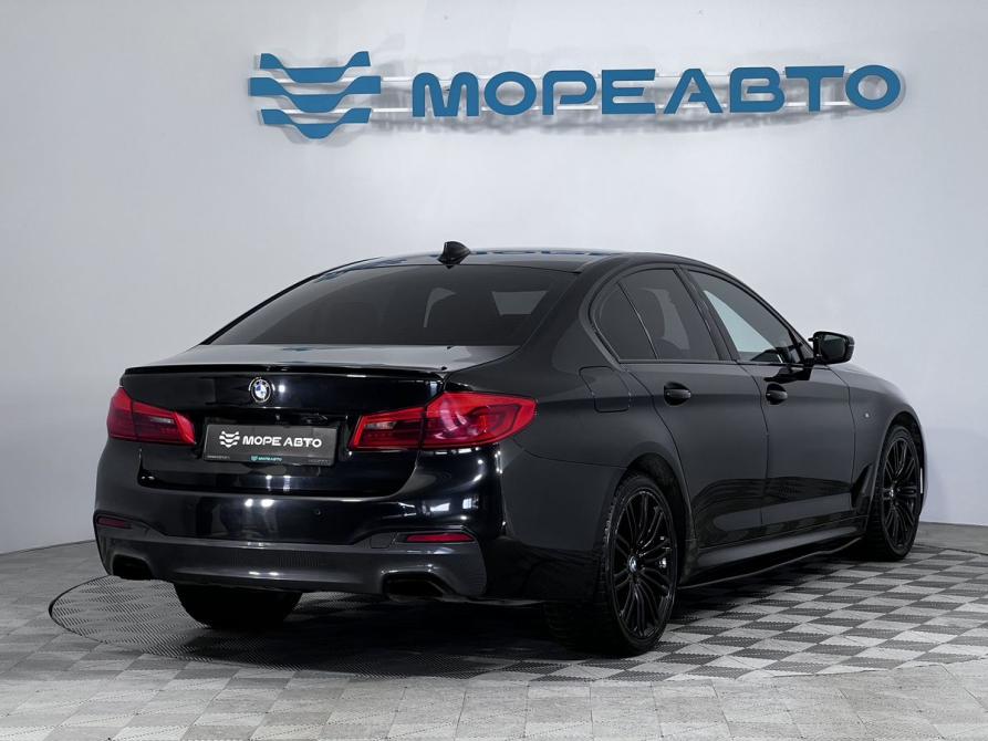 BMW 5 серии VII (G30/G31/G38) Калининград  - изображение 5