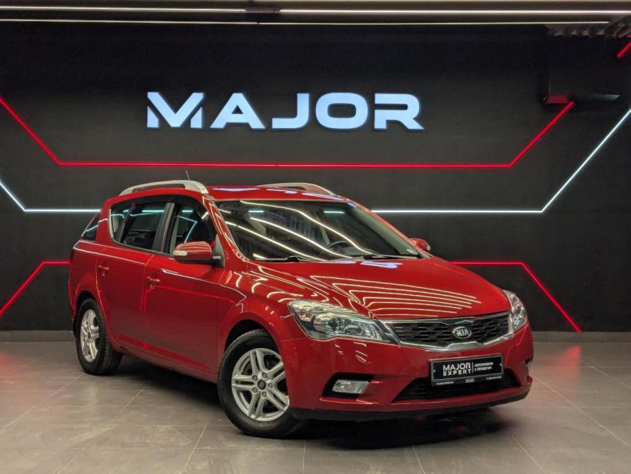Kia Ceed I Рестайлинг Москва  - изображение 25