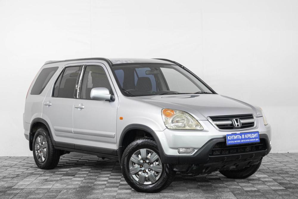 Honda CR-V II Кемерово  - изображение 1