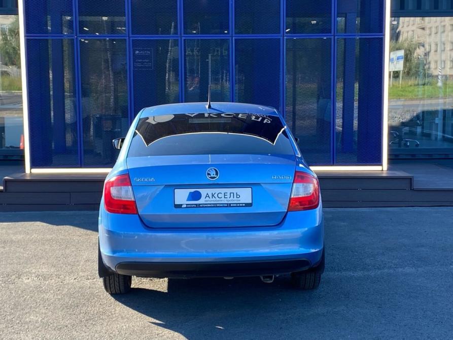 Skoda Rapid I Архангельск  - изображение 6