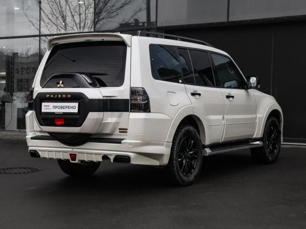Mitsubishi Pajero IV Рестайлинг 2 с пробегом 2019 года, цена 3 170 000 рублей, 91217 км, внедорожник, Автокод Объявления