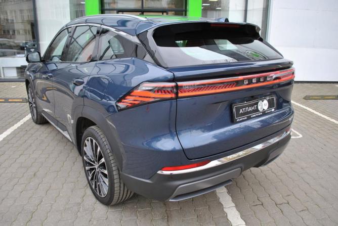 Geely Galaxy M7 с пробегом 2026 года, цена 3 790 000 рублей, 10 км, внедорожник, Автокод Объявления