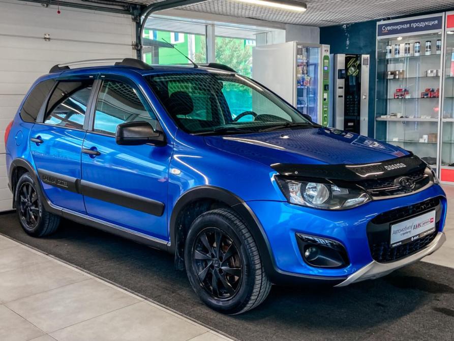 Lada (ВАЗ) Kalina II Тольятти  - изображение 2