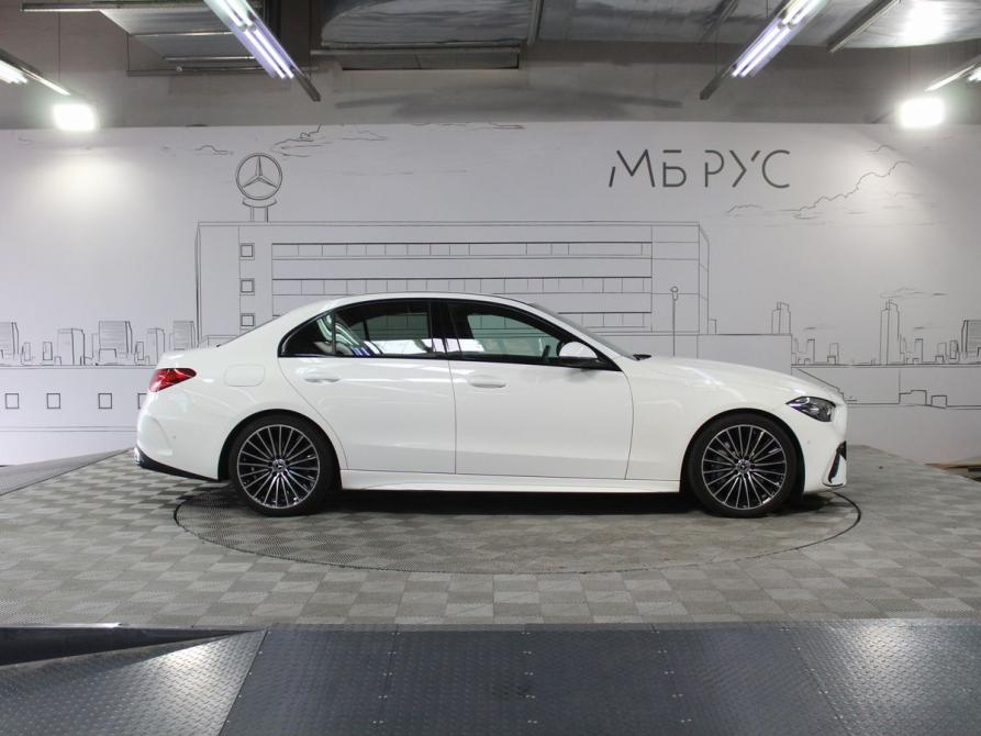 Mercedes-Benz C-Класс V (W206) Москва  - изображение 6