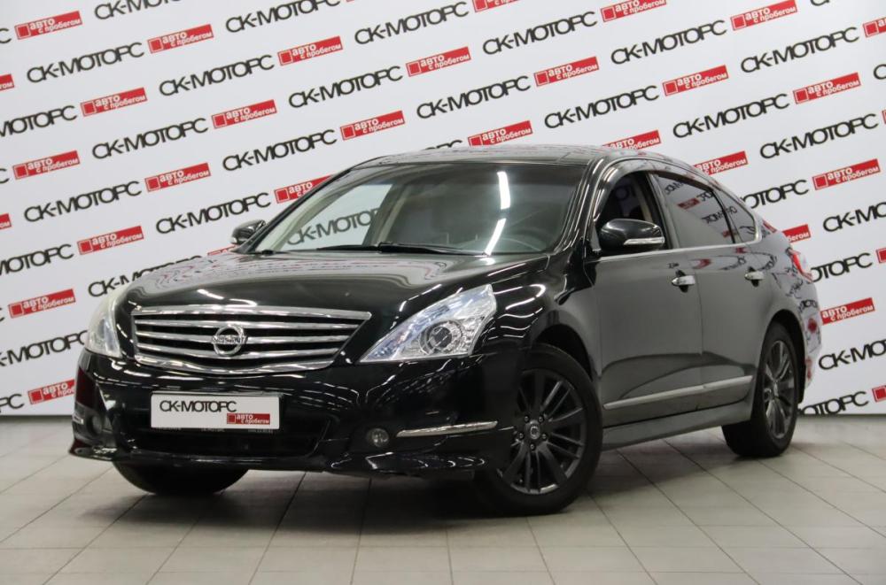 Nissan Teana II Рестайлинг Сургут  - изображение 1
