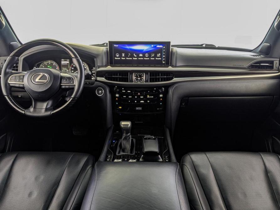 Lexus LX III Рестайлинг 2 Москва  - изображение 14