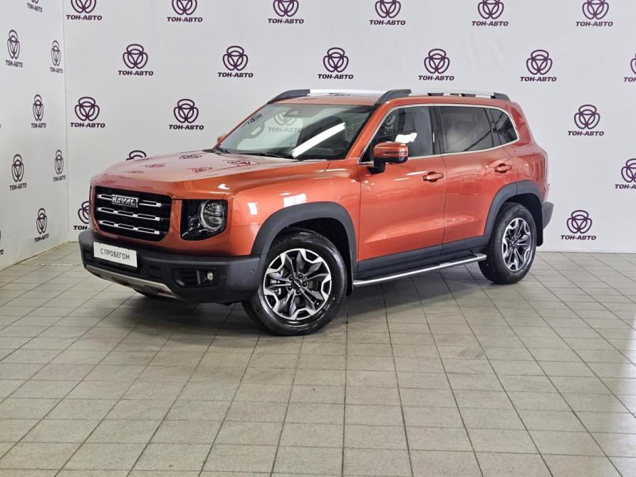 Haval Dargo Тольятти  - изображение 1
