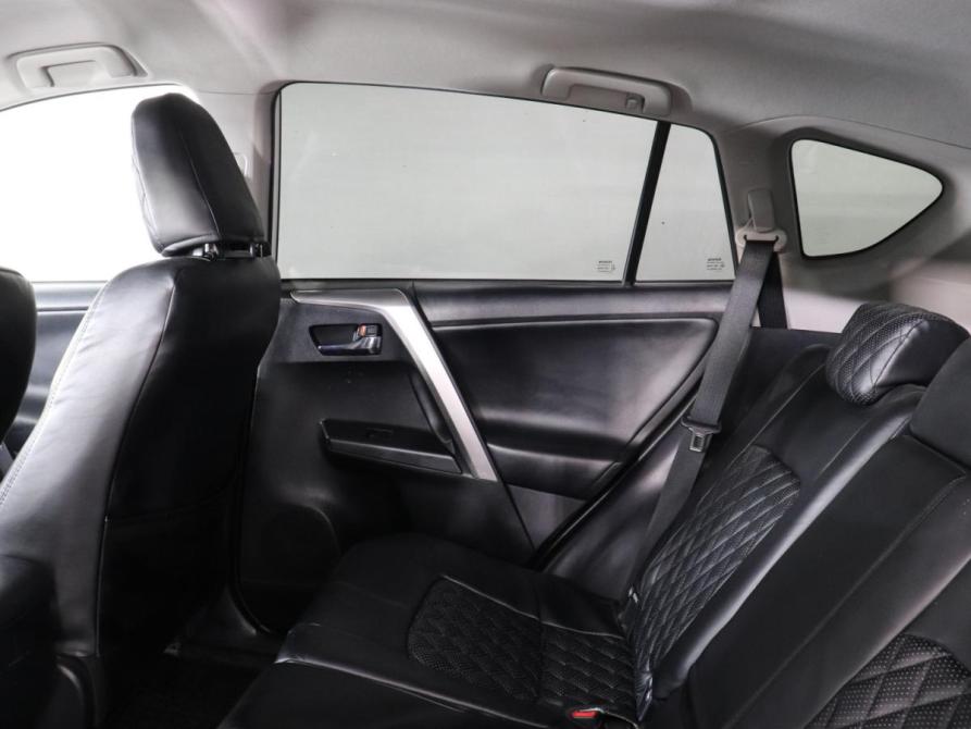 Toyota RAV4 IV (XA40) Рестайлинг Химки  - изображение 13