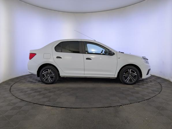 Renault Logan II Рестайлинг с пробегом 2019 года, цена 1 150 000 рублей, 84631 км, седан, Автокод Объявления