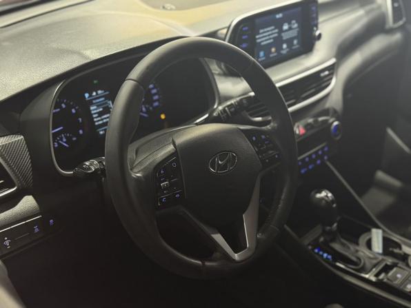 Hyundai Tucson III Рестайлинг с пробегом 2018 года, цена 2 240 000 рублей, 148917 км, внедорожник, Автокод Объявления