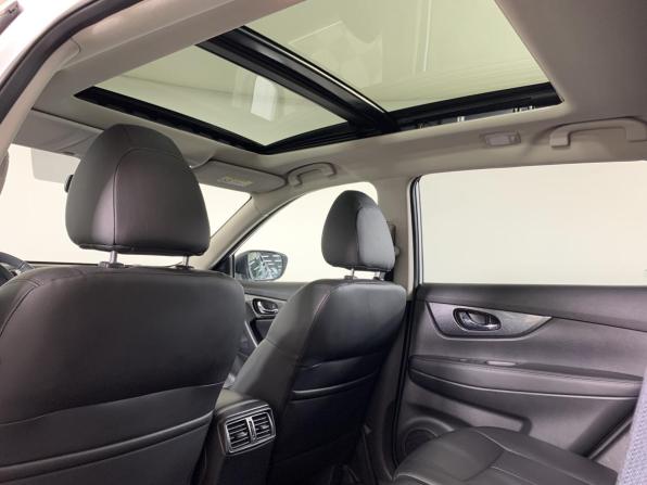 Nissan X-Trail III с пробегом 2017 года, цена 2 390 000 рублей, 82524 км, внедорожник, Автокод Объявления