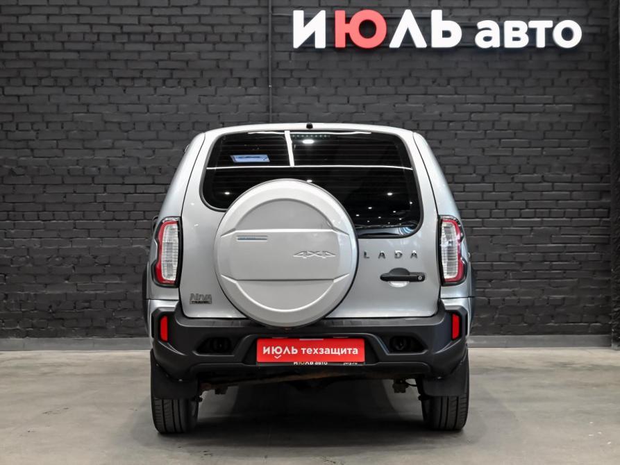 Lada (ВАЗ) Niva Travel I Екатеринбург  - изображение 5