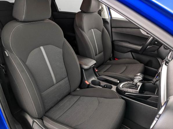 Kia Cerato IV с пробегом 2020 года, цена 1 880 000 рублей, 101116 км, седан, Автокод Объявления