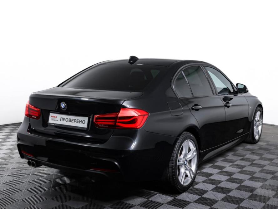 BMW 3 серии VI (F3x) Рестайлинг Москва  - изображение 5
