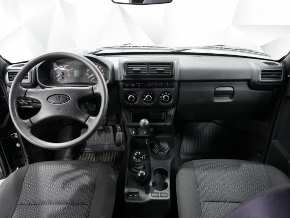 Lada (ВАЗ) Niva Legend с пробегом 2024 года, цена 882 000 рублей, 3445 км, внедорожник, Автокод Объявления