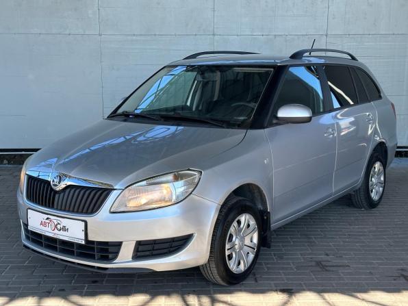 Skoda Fabia II Рестайлинг с пробегом 2014 года, цена 600 000 рублей, 267356 км, универсал, Автокод Объявления