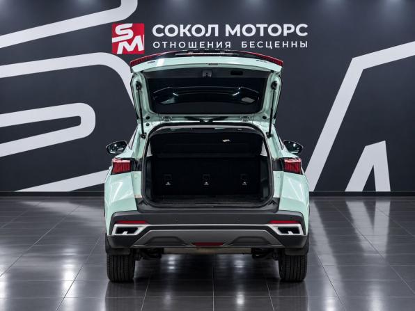 Omoda C5 I с пробегом 2024 года, цена 1 719 900 рублей, 32000 км, внедорожник, Автокод Объявления