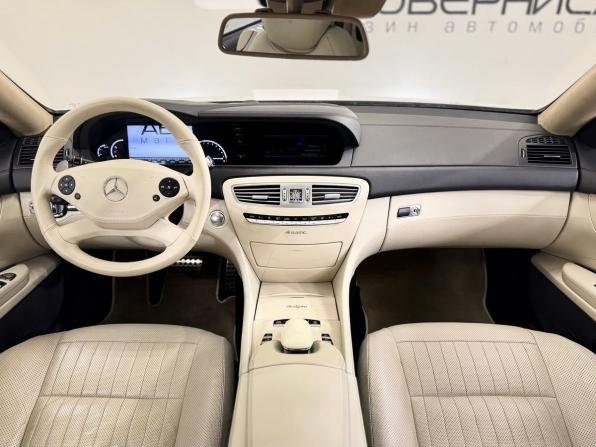 Mercedes-Benz CL-Класс III (C216) с пробегом 2008 года, цена 3 990 000 рублей, 72225 км, купе-хардтоп, Автокод Объявления