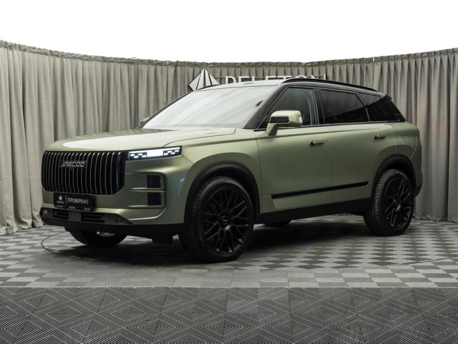 Jaecoo J7 I Москва  - изображение 1