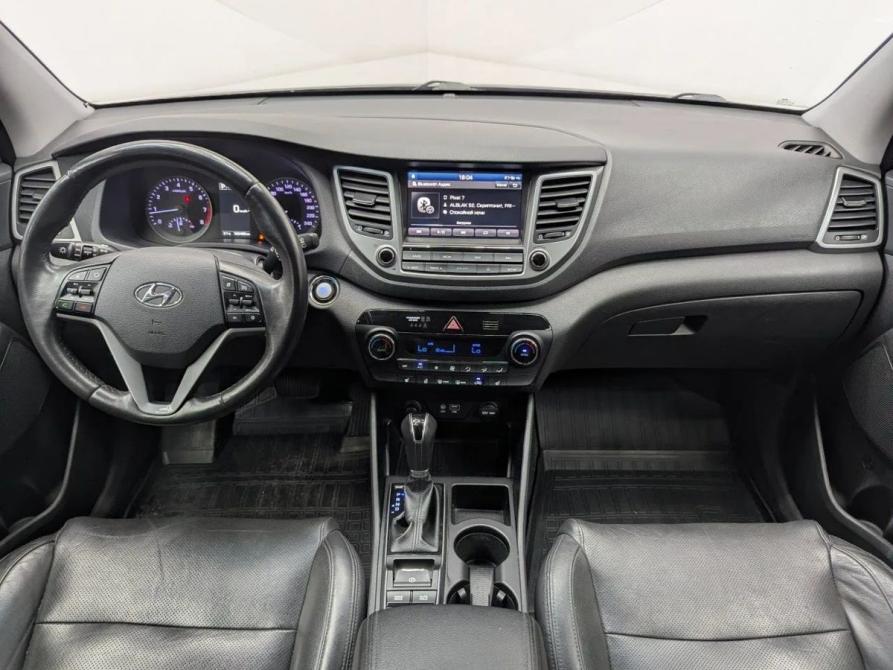 Hyundai Tucson III Воронеж  - изображение 12
