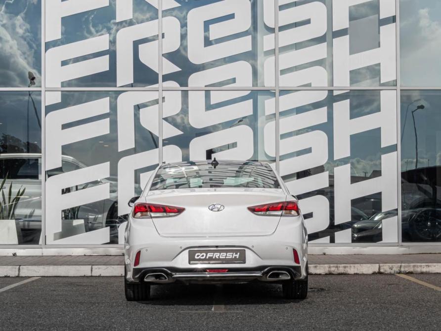 Hyundai Sonata VII (LF) Рестайлинг Краснодар  - изображение 4