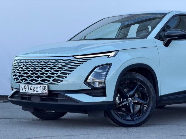 Omoda C5 I с пробегом 2023 года, цена 1 890 000 рублей, 26000 км, внедорожник, Автокод Объявления