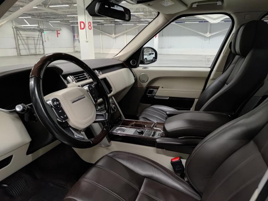 Land Rover Range Rover IV Казань  - изображение 18