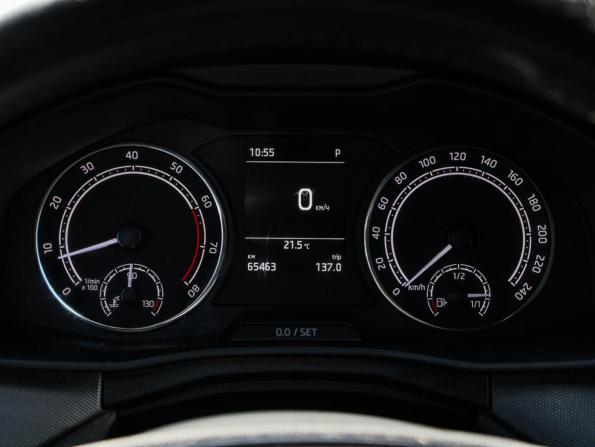 Skoda Rapid II с пробегом 2020 года, цена 1 570 000 рублей, 65434 км, лифтбек, Автокод Объявления