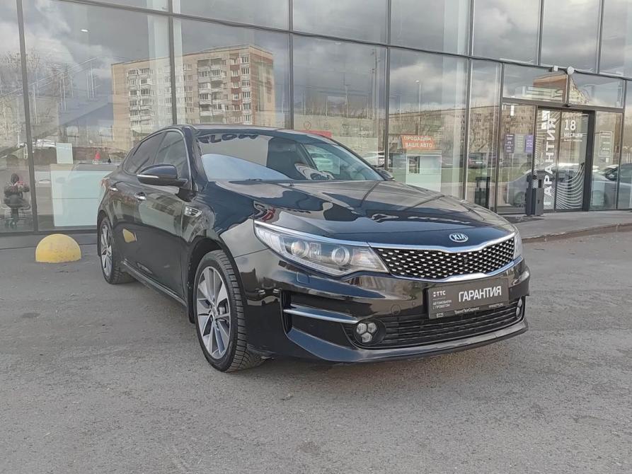 Kia Optima IV Рестайлинг Ижевск  - изображение 4
