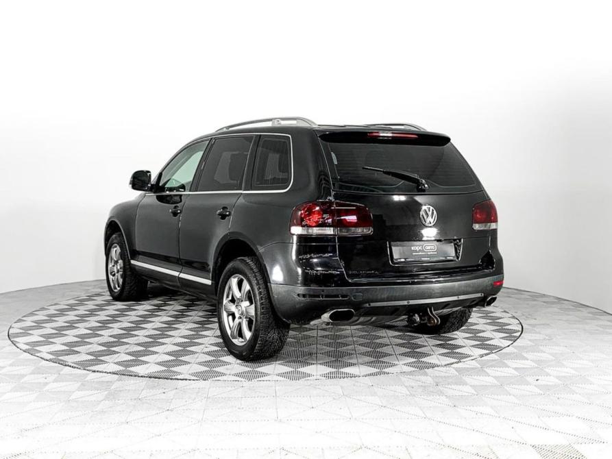 Volkswagen Touareg I Рестайлинг Ногинск  - изображение 8