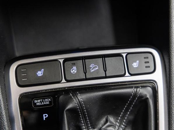Hyundai Creta I Рестайлинг с пробегом 2020 года, цена 2 038 000 рублей, 69604 км, внедорожник, Автокод Объявления