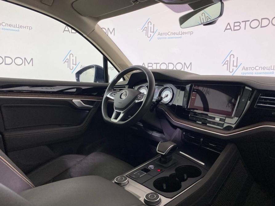 Volkswagen Touareg III Москва  - изображение 10