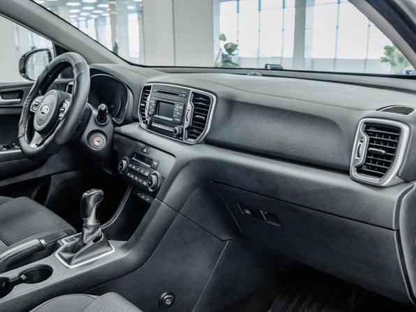 Kia Sportage IV с пробегом 2018 года, цена 1 803 000 рублей, 130833 км, внедорожник, Автокод Объявления