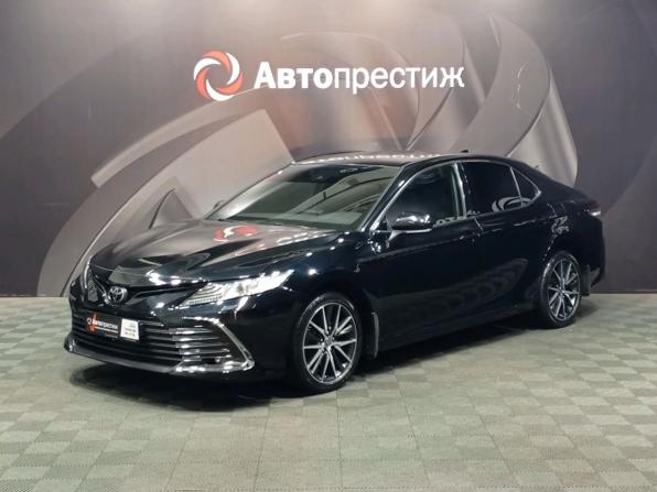 Toyota Camry VIII (XV70) Рестайлинг с пробегом 2022 года, цена 3 150 000 рублей, 97782 км, седан, Автокод Объявления