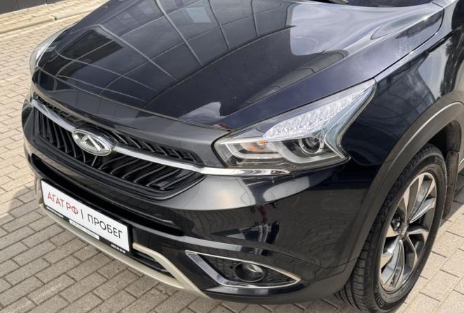 Chery Tiggo 7 I с пробегом 2020 года, цена 1 350 000 рублей, 80911 км, внедорожник, Автокод Объявления