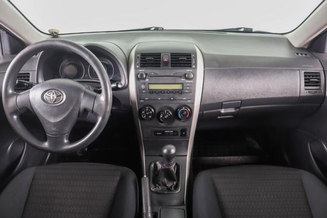 Toyota Corolla X (E140 E150) с пробегом 2008 года, цена 799 000 рублей, 231526 км, седан, Автокод Объявления