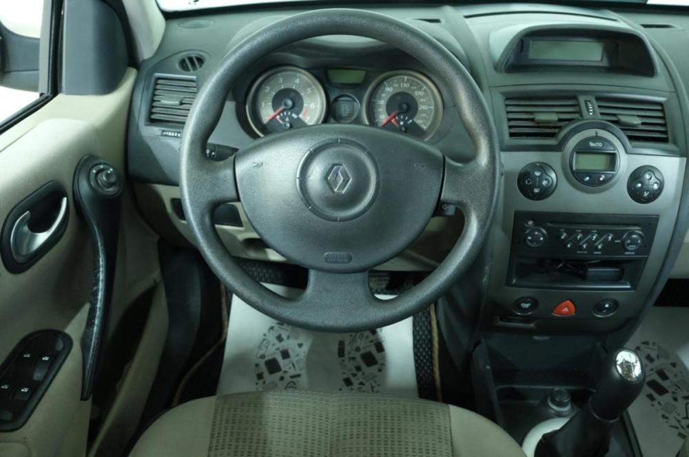 Renault Megane II Рестайлинг Омск  - изображение 12