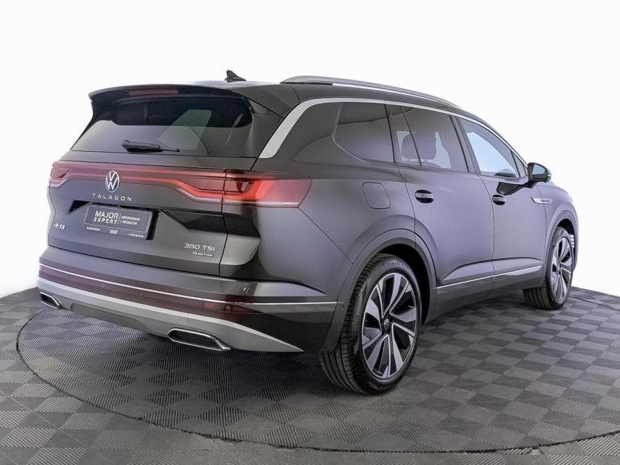 Volkswagen Talagon I Москва  - изображение 5