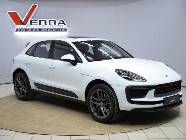 Porsche Macan I Рестайлинг 2 с пробегом 2025 года, цена 9 300 000 рублей, 4714 км, внедорожник, Автокод Объявления