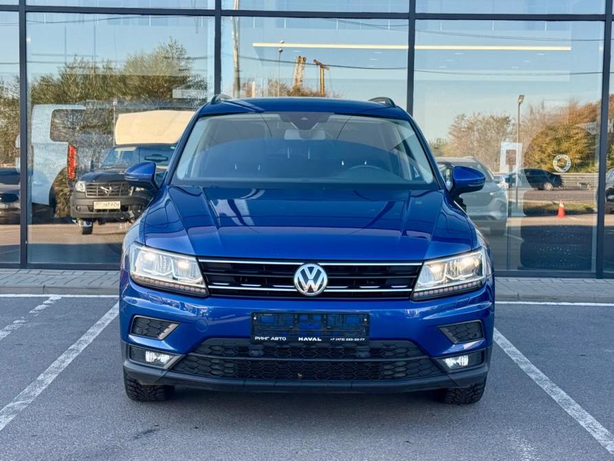 Volkswagen Tiguan II Воронеж  - изображение 3
