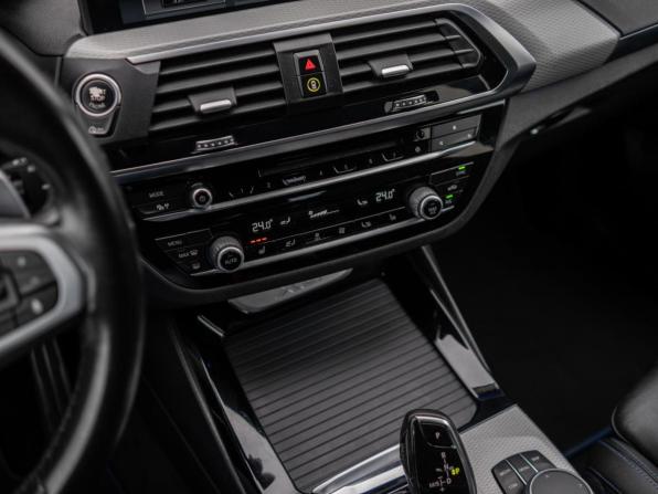BMW X3 III (G01) с пробегом 2017 года, цена 3 819 000 рублей, 115000 км, внедорожник, Автокод Объявления