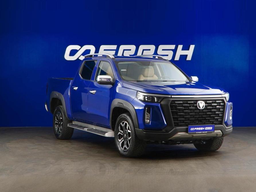 Changan Hunter Plus Москва  - изображение 1