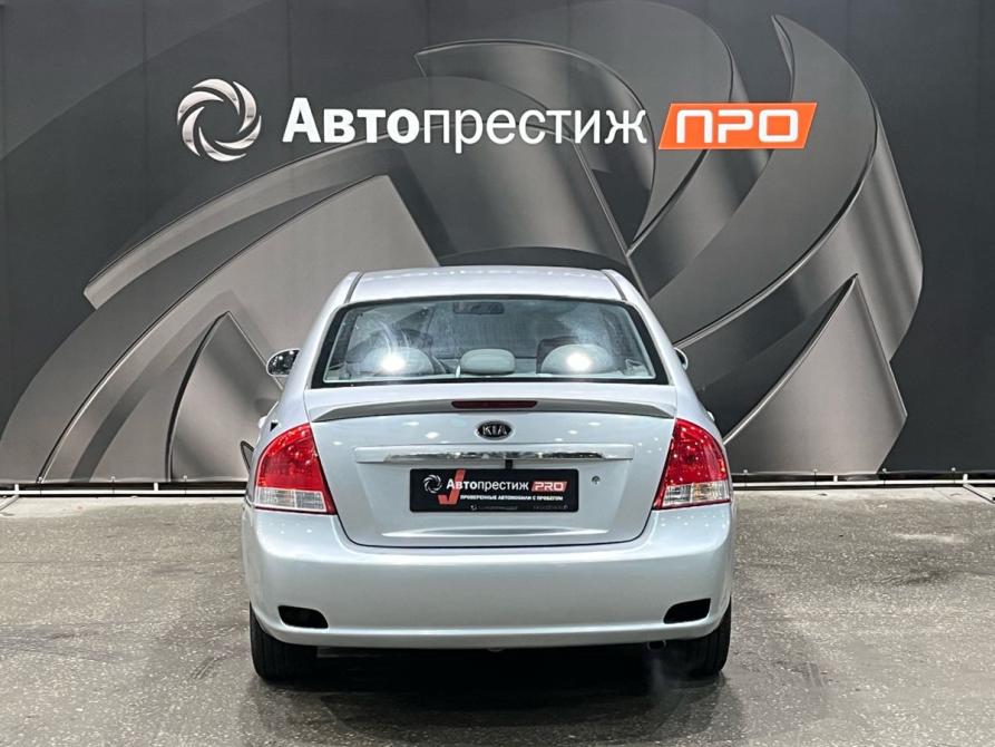 Kia Cerato I Рестайлинг Пермь  - изображение 6