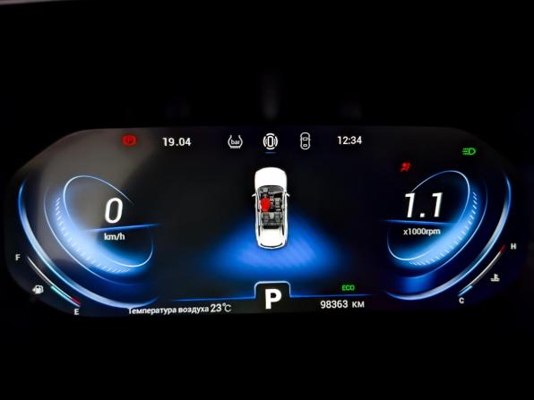Chery Tiggo 8 Pro I с пробегом 2021 года, цена 1 770 000 рублей, 98359 км, внедорожник, Автокод Объявления