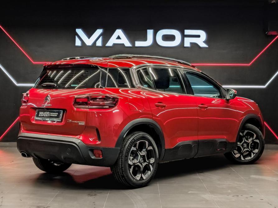 Citroen C5 Aircross I Рестайлинг Москва  - изображение 5